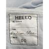 MADISON BLUE MB211-6002 Blue MI-MOLLET FLARE SKIRT Skirt OO blueUsed