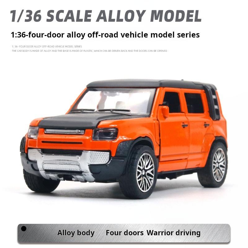 

1:36 Имитационная Сплавная Модель Багги Детские Металлические Игрушки Сборка Литье под Давлением Тип Мальчики Машина Литой Сплав Машина Маленькая Модель Игрушки оранжевый