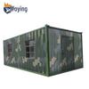 Woying Military Green Modular Container House