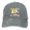 Vintage Bob The Builder Can We Fix It Baseball Caps Unisex Style Distressed Washed  Cap Funny Repair Man Hats Cap