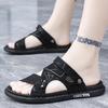 Sandals for Men's Summer New Style, Non Slip and Cool Slippers for External Wear, Soft Soled and Wear-resistant Beach Slippers