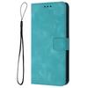 For Google Pixel 9 Pro XL Case Soft Skin-Touch Leather TPU Inner Shell Phone Cover