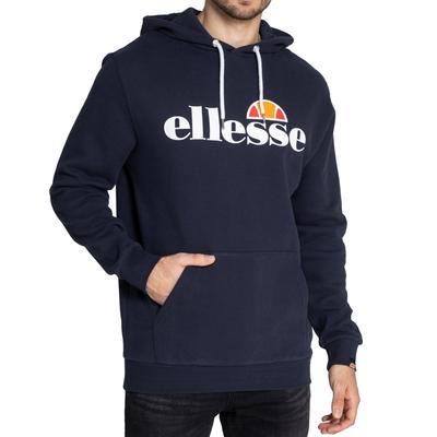 SL Gottero OH Hoody, Mens Navy Sweatshirt