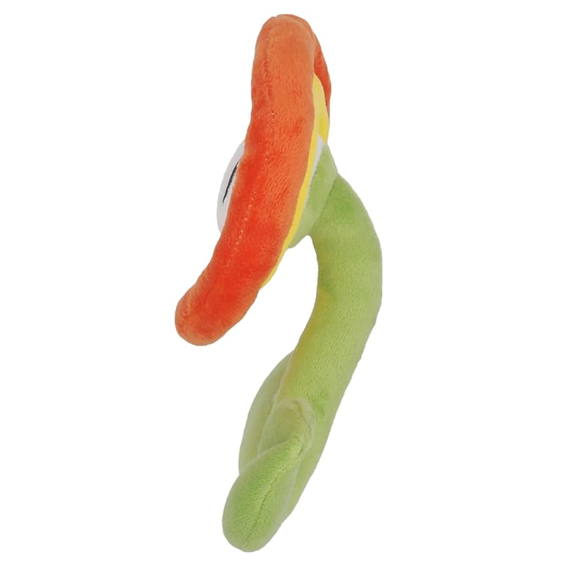 Sanei Boeki Super Mario ALL STAR COLLECTION Fire Flower (S) W19 x D6 x H18cm Plush Toy AC62