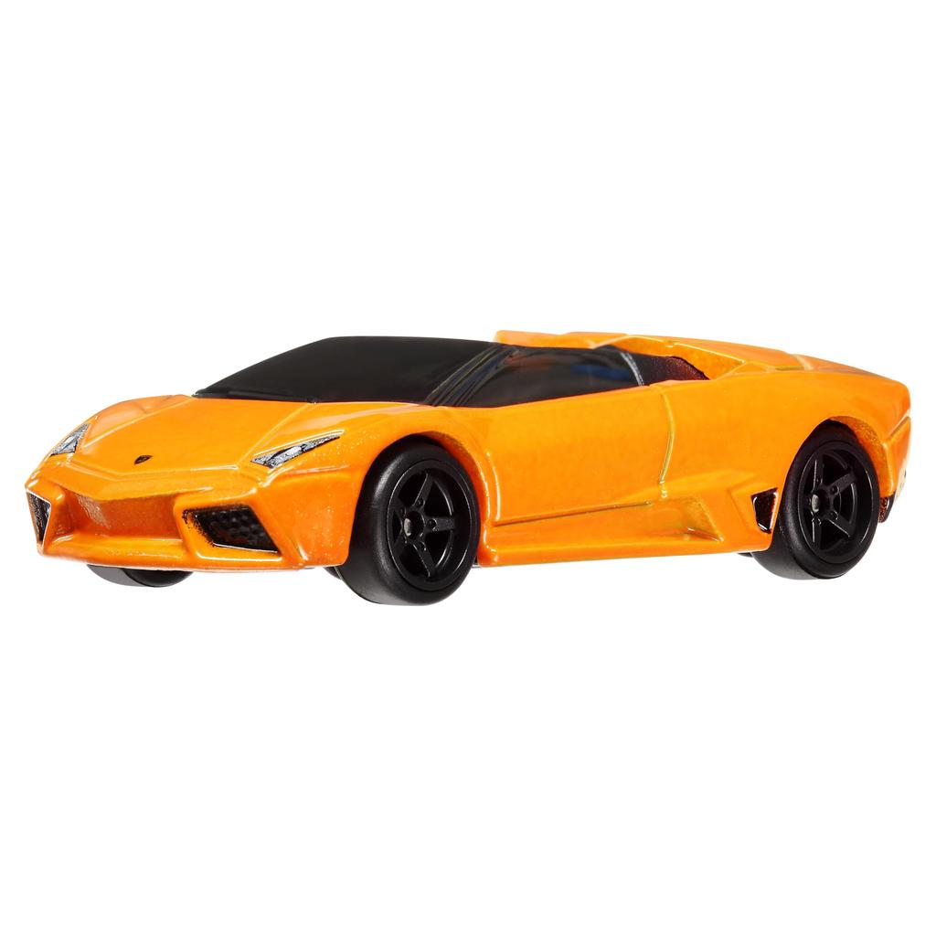 Hot Wheels Car Culture Exotic Envy Lamborghini Reventon Roadster [Modellauto] [Ab 3 Jahren] HKC76