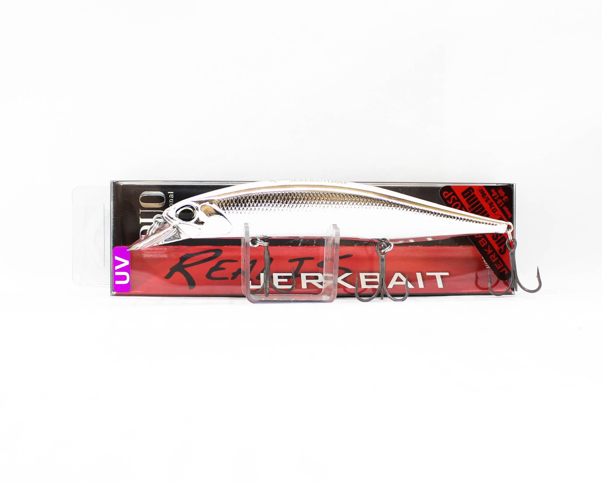 

Воблер суспендер Duo Realis Jerkbait 120SP MCC0522 (6604)