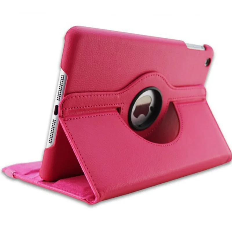 For iPad Air 2 Air 1 Case Cover iPad 9.7 Tablet Cases 5th 6th 7 8 9 10.2 Funda 360 Degree Rotating Leather Smart Coque