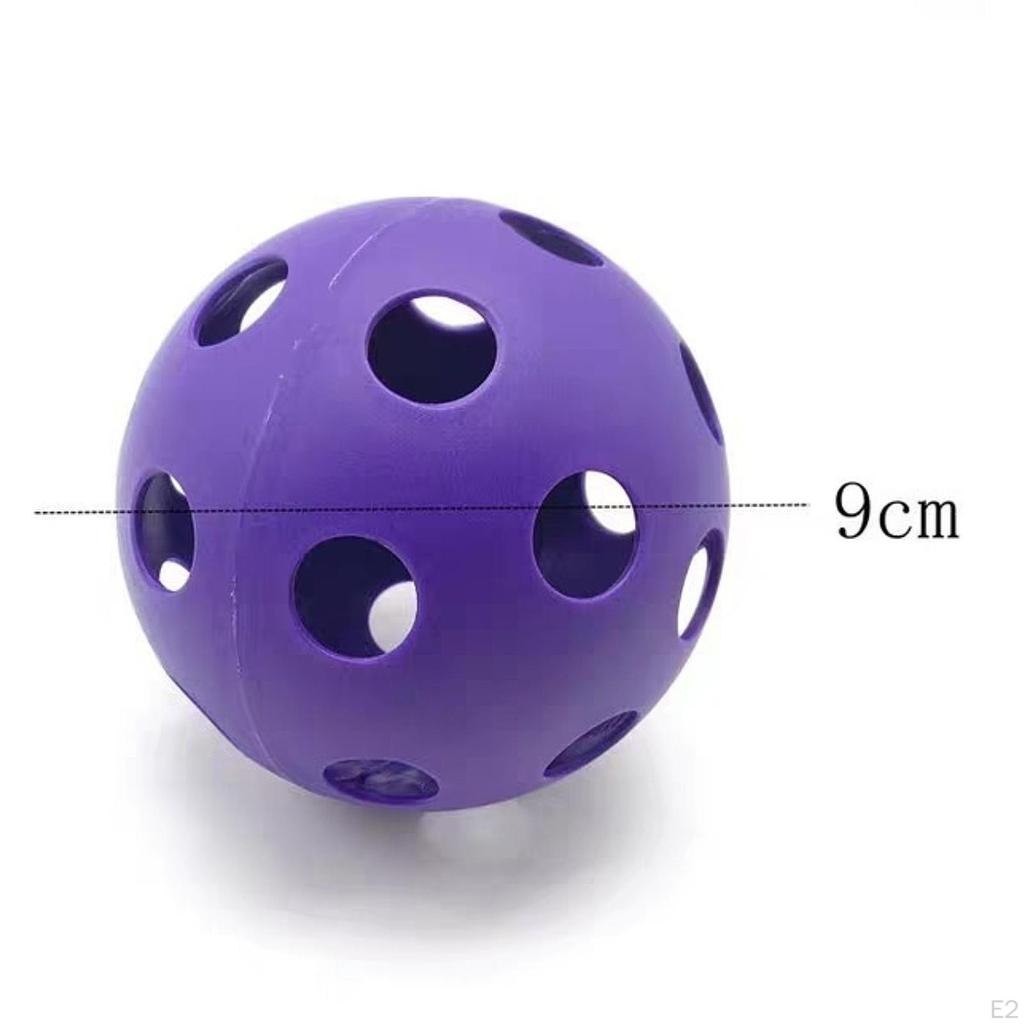 Balls Set for Early Learning and Development
