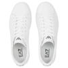 Ea7 EMPORIO ARMANI Logo Embossed Classic Cc Sneakers X8X001XCC5100001