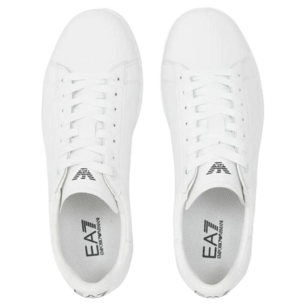 Ea7 EMPORIO ARMANI Logo Embossed Classic Cc Sneakers X8X001XCC5100001