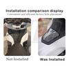 Motorcycle Fuel Gas Cover Diesel Fuel Oil Filler Tank Cap Cover Protection Accessorie Fit For Honda PCX125 PCX160 2021-2024