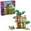 LEGO FRIENDS 42652 Freundschaftsbaumhaus Treffen