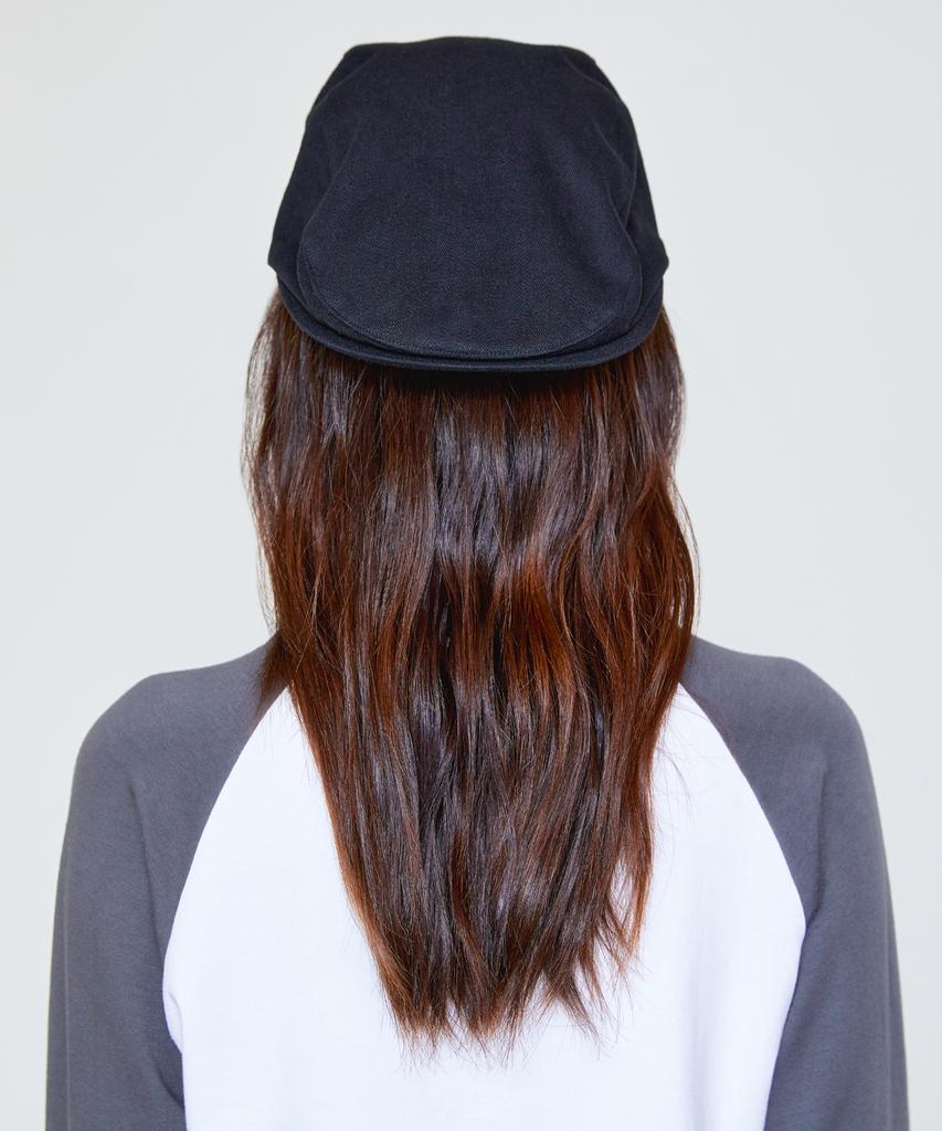 LMC Gothic Classic Hunting Cap Charcoal