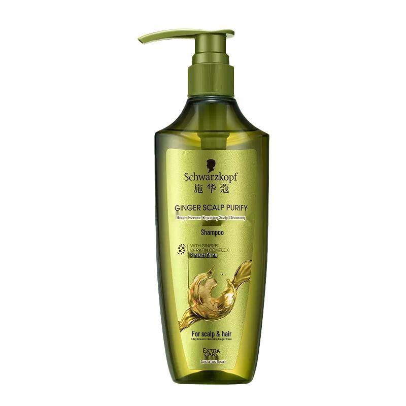 

Schwarzkopf Ginger Essence Scalp Care Duo Shampoo Set