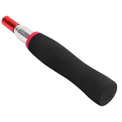 Guadino Manico Telescopico Portatile in Acciaio Inossidabile 16cm?Asta di Prolunga 67cm