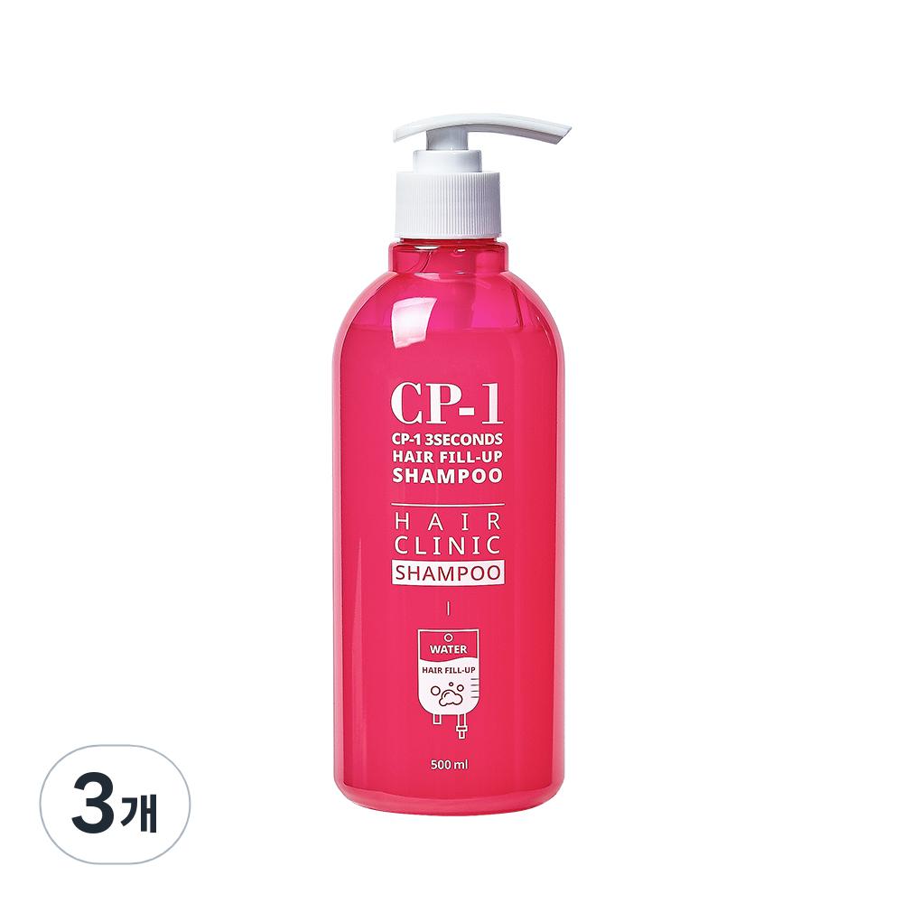 CP-1 3Seconds Hair Fill-Up Shampoo 500ml