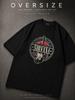Oversized Nirvana T-shirt, Rock Back In
