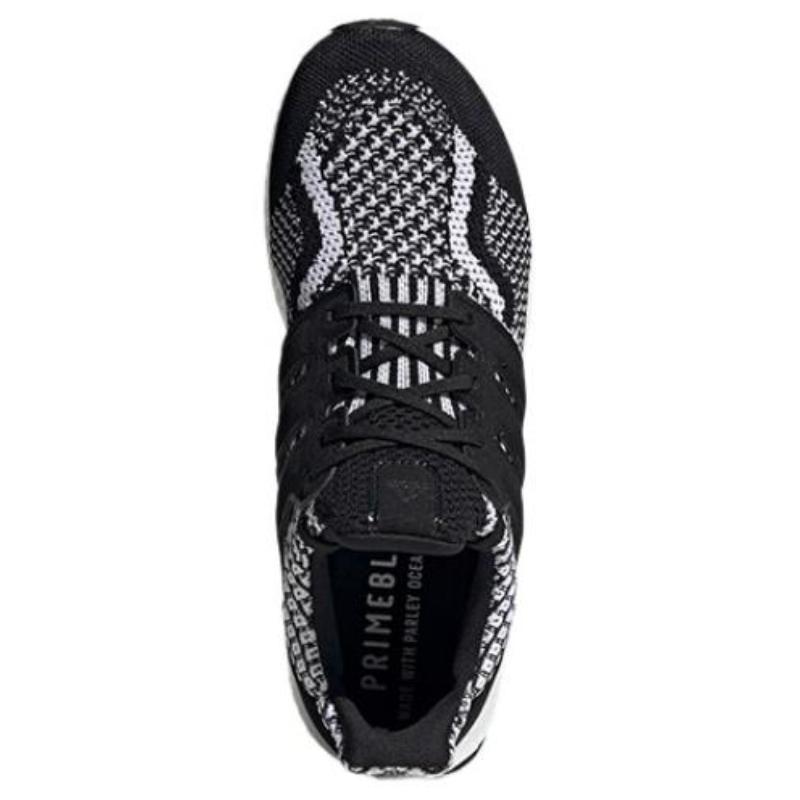 Adidas UltraBoost 5.0 Dna 'Black White' Sneakers FY9348