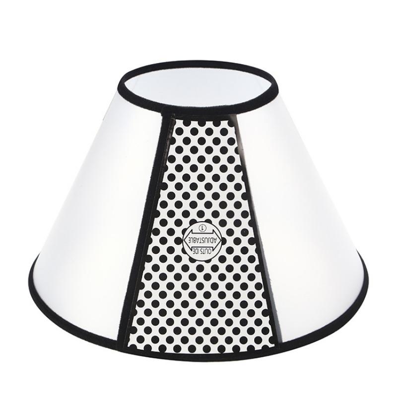 

Pet Elizabeth Collar Puppy Anti Bite Grasping Collar для собак небольших размеров, кольцо-конус для восстановления, аксессуары для заживления ран на шее у кошек 7