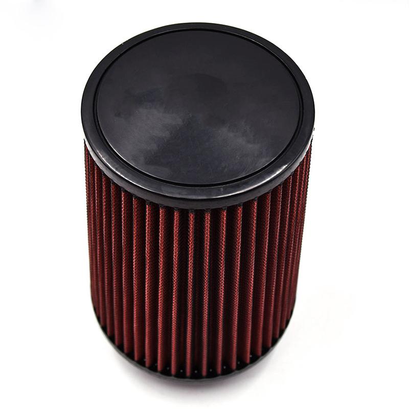 76MM Air Filter High Flow Cold Air Intake Universal Filters Vehicles Air Filters Car Accessories