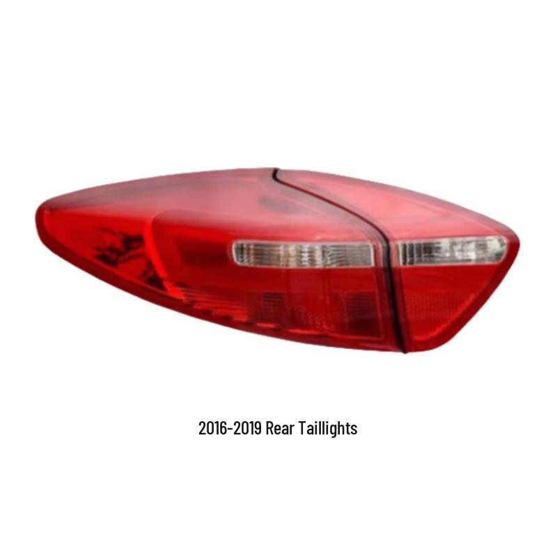 

Compatible Rear Tail Light Assembly for Geely Emgrand GS Sport Elegant (2016-2020) - GSe Rear Turn Signal Brake Light Cover. 16-19 Left Inner Standard