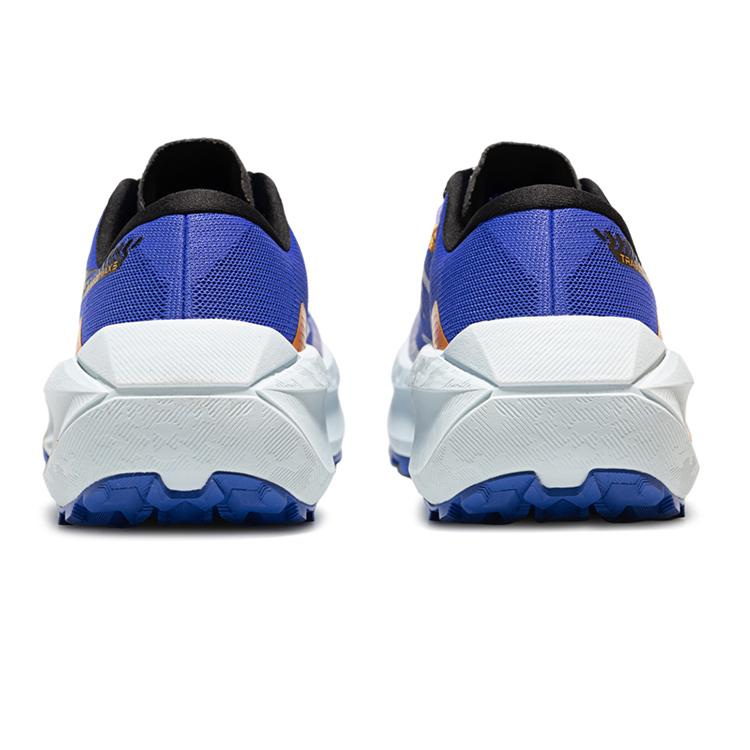 ASICS TRABUCO MAX 5 Breathable Low top Running Shoes Men's 1011C164-400