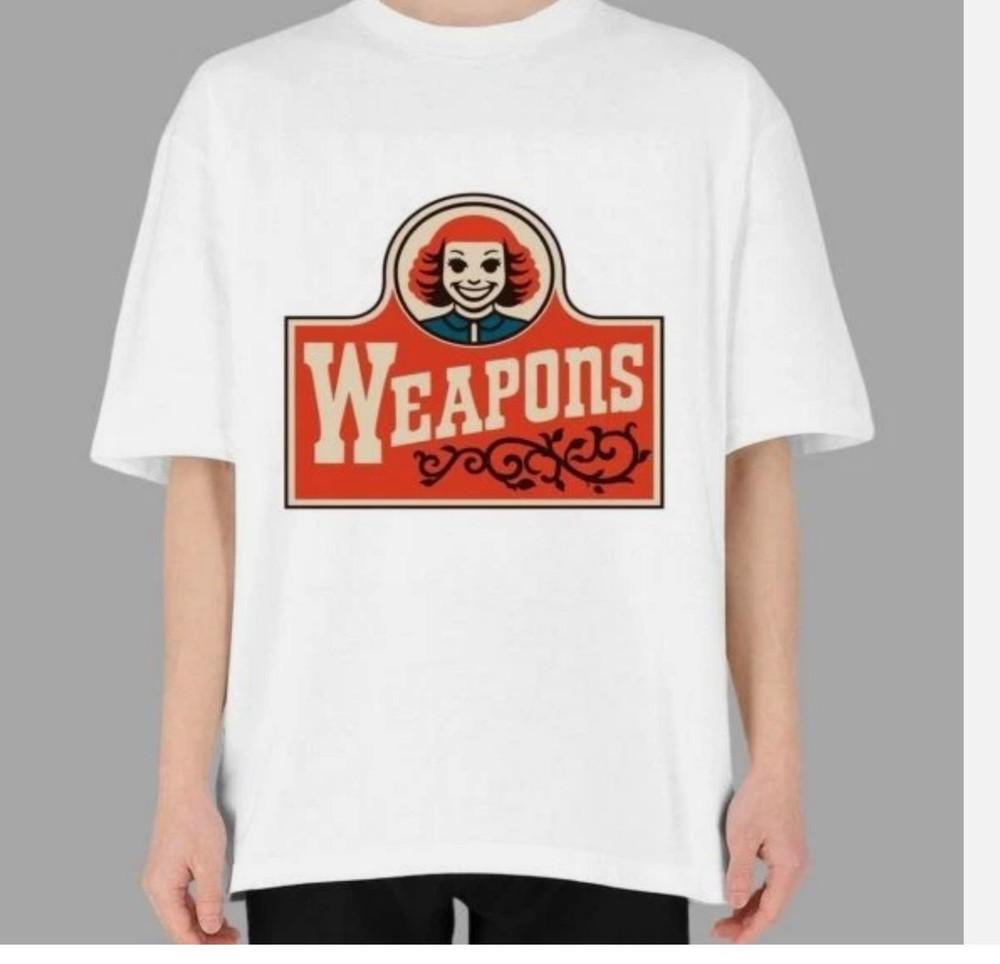 

Оружие Вендис Зак Креггер Футболка - Все размеры 3XL