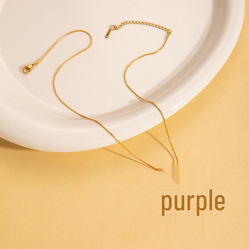 Roestvrij Staal Gouden Zon Hanger Ketting voor Vrouwen - Modieus, Veelzijdig Retro Ontwerp, Sleutelbeen Ketting