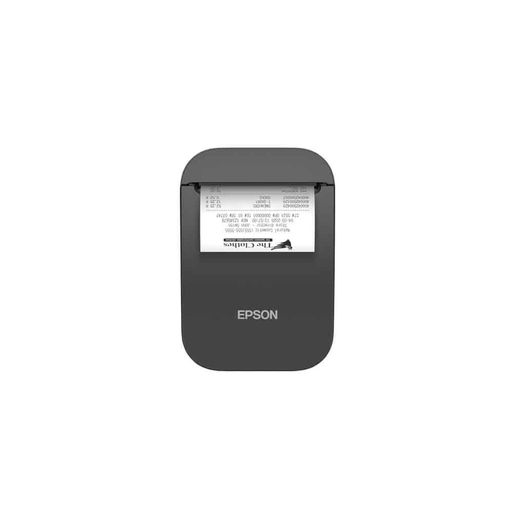 Epson TM-P80II AC mobile thermal printer 203x203 DPI Black