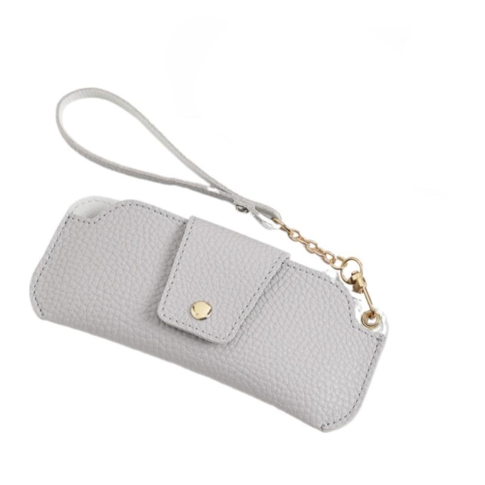 

Сумка для хранения из искусственной кожи, противоударный футляр для очков, портативный футляр для очков, очки