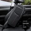 Large Car Seat Storage Bag with Tissue Box and Cup Holder