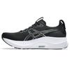 Asics 32 Løpesko Størrelse 002 4E GEL-KAYANO Sko, 1011C054, Herre, (Svart hvit), 27.0 cm,