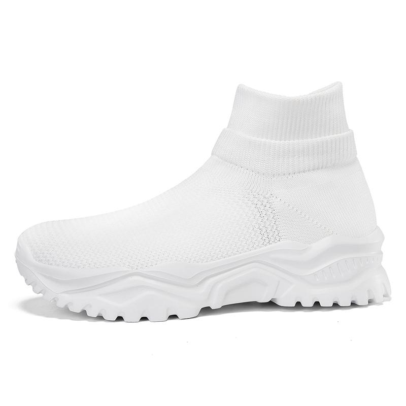 Λευκά αθλητικά ανδρικά παπούτσια ψηλά αθλητικά παπούτσια για άνδρες κλασικά αθλητικά παπούτσια για τρέξιμο ανδρικά αθλητικά παπούτσια