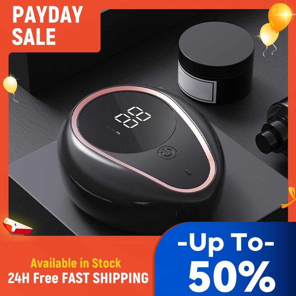 Automatic Wall Mount Washing Hand Machine Infrared Sensor Automatic Wall Mount 300ML IPX5 Waterproof for Bathroom Kitchen Office