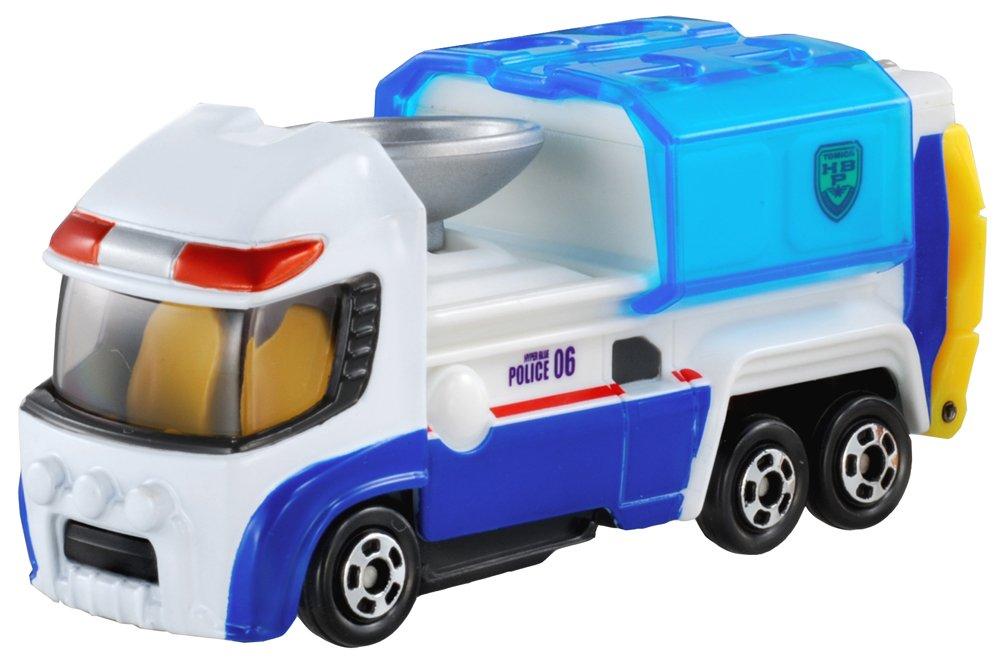

Tomica Hyper Blue Police HBP06 Синий Буйвол 2010 синий