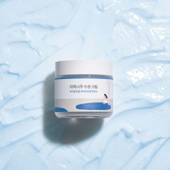 ROUND LAB Birch Juice Moisturizing Cream 80ml