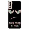 Per Samsung Galaxy S21 FE 5G Custodia Cartoon Dipinta Morbida TPU Custodie per Telefono per Galaxy S21FE S 21 FE Cover Posteriore in Silicone Coque Carina