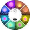 Sunset Lamp Projection - 16 Colors | Sunset Lamp Multicolor with 24-Key Remote - USB Interface - Color Changing and Gradient Modes