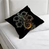 Funny MMonster HHunter Printed Pillowcase Soft Polyester Pillow Cover Home Bedding Decor Print Gift No Pillow Core
