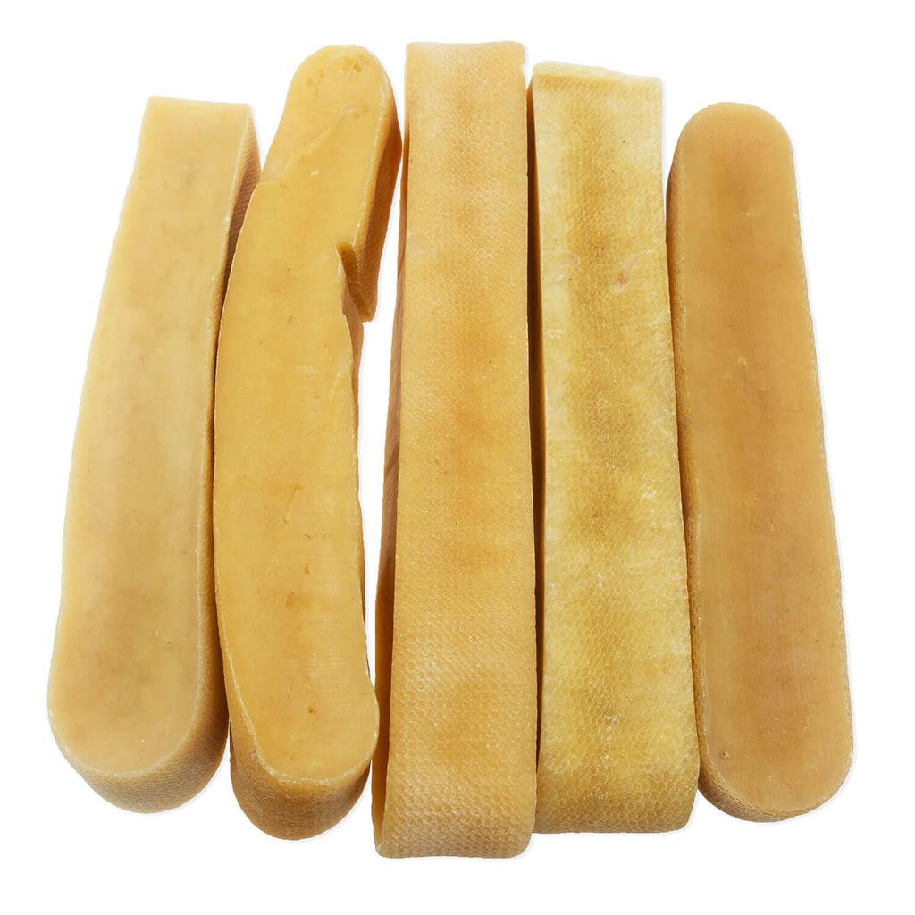 Churpi Himalayan Cheese Teethers XL - 10 Pcs.