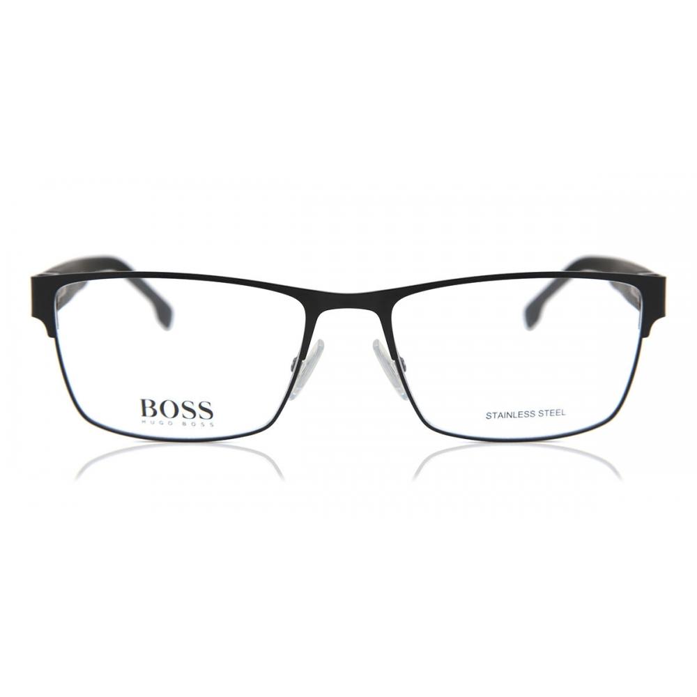 

Boss 1040 003 Men Eyeglasses Matte Black/57