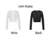Ice Silk Lightweight Breathable Knit Cardigan: Round Neck, Sun Protection, Long Sleeve Summer Outerwear