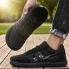 Fashion Tenis De Hombre Wide Toe Box Barefoot Shoes Minimalist Breathable Comfortable Outdoor Walking Shoe Sports Casual Blue Shoes 2025