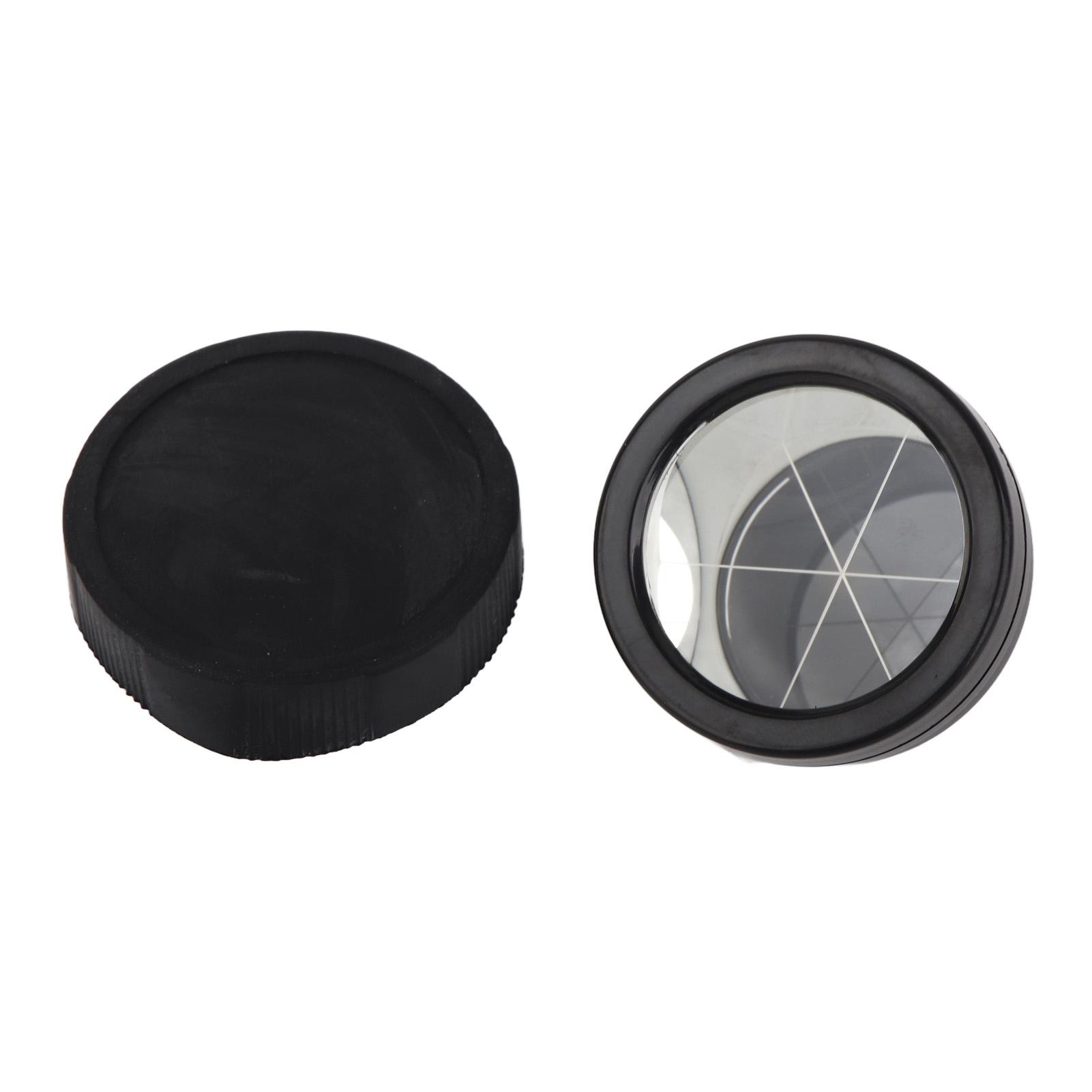 

Mini Peanut Prism Replacement 1.5in Mini Survey Prism Total Prism Accessory for Measurement