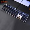 DAREU EK815 108-Key Wired Mechanical Gaming Keyboard