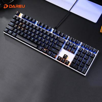 DAREU EK815 108-Key Wired Mechanical Gaming Keyboard