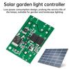 Solar Controller Charging Street Light Switch Circuit Board Charging Controller Circuit Switch Lithium Battery Charging Board