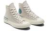 Converse Chuck 70 High 'Grey Ivory Blue'