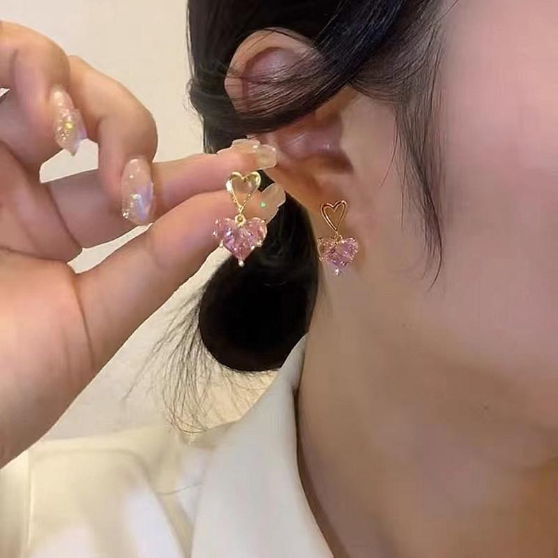 Street Stall Night Market Earrings Fashion Explosion Stud Earrings