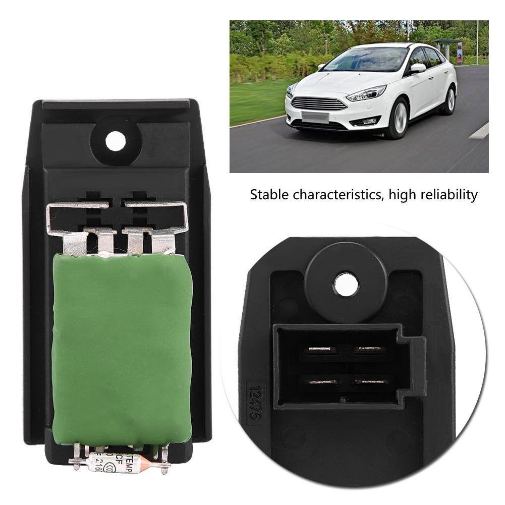 Car Motor Heater Fan Blower Control Resistor for Ford FOCUS MONDEO COUGAR 1311115